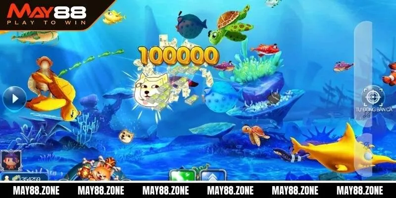 Khám phá thế giới game bắn cá online độc đáo, cực HOT