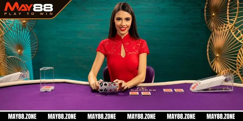 Sơ lược về Baccarat