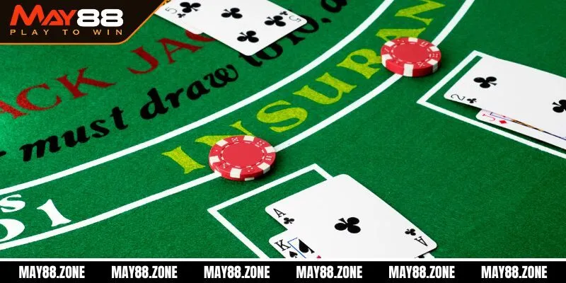 Tips chơi Blackjack hành trình đi đến chiến thắng